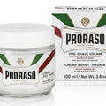 Proraso Pre Shave Cream Sensitive Skin 100ml