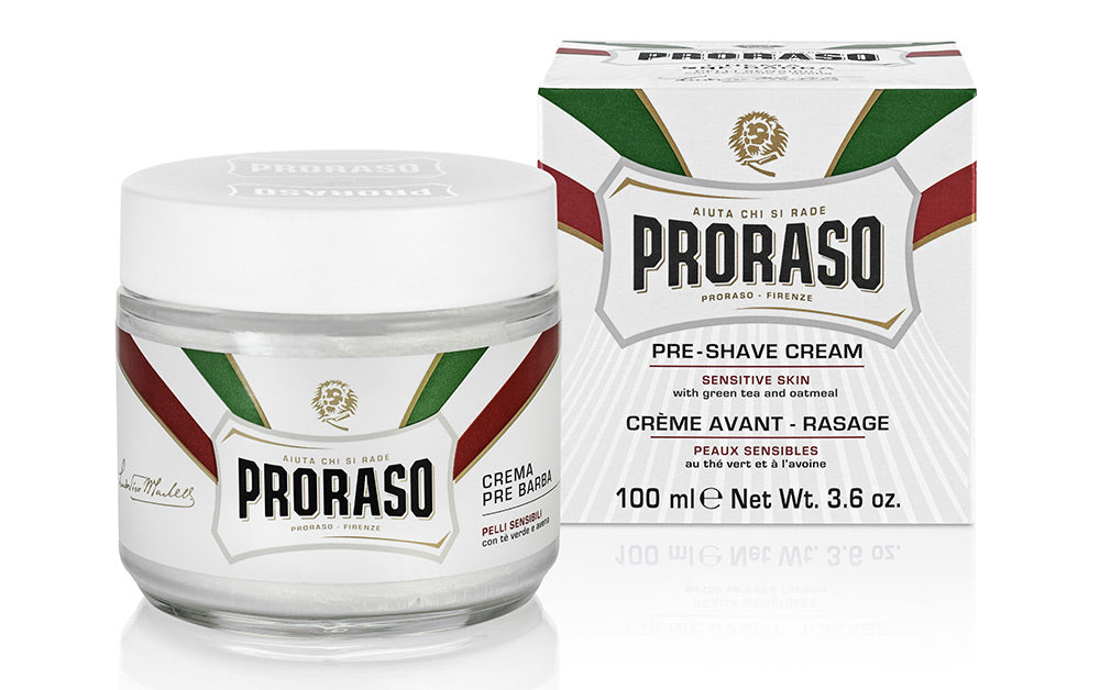 Proraso Pre Shave Cream Sensitive Skin 100ml
