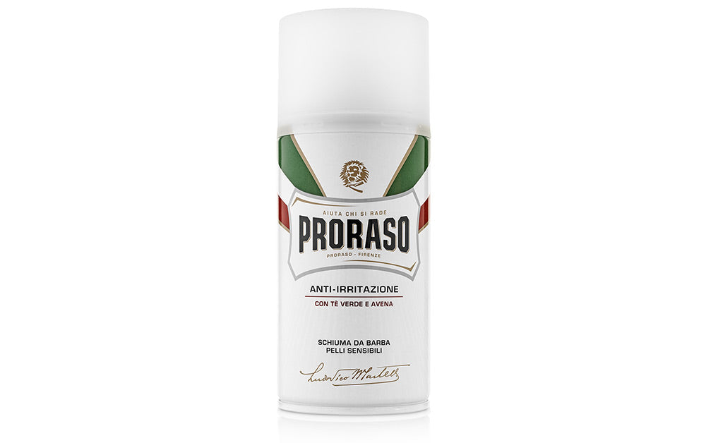 Proraso Shaving White Foam 300ml