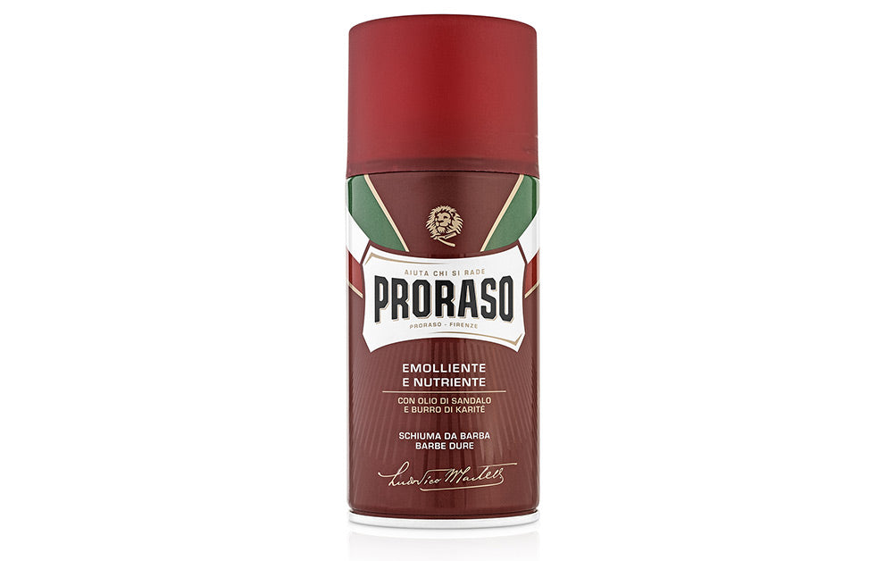 Proraso Shaving Red Foam 300ml