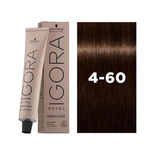 IGORA ROYAL ABSOLUTES 4-60
