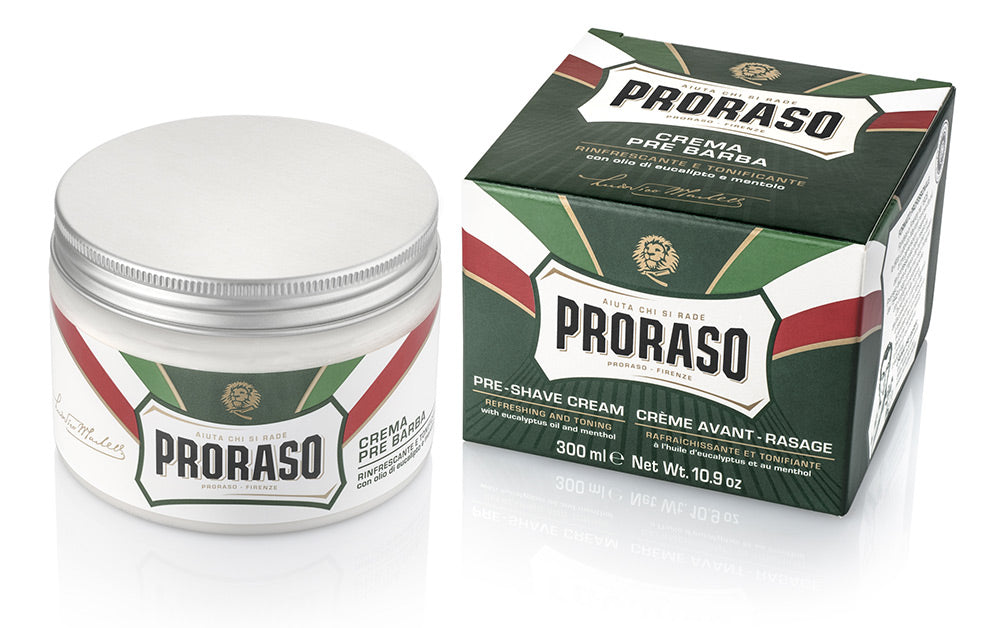 Proraso Pre After Shave Cream Tub 300ml