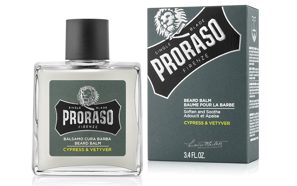 Proraso Beard Balm Cypress And Vetyver 100ml