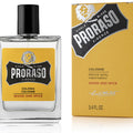 PRORASO COLOGNE WOOD AND SPICE 100ML