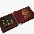 Immortal 3 Piece Beard And Moustache Set