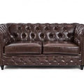 Mirplay Dock Waiting Sofa – Brown