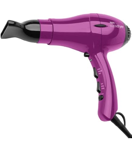 Wahl Supadryer Ionic - Purple