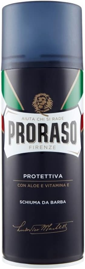 Proraso Shaving Blue Foam 300ml