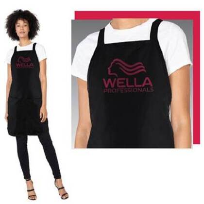 WELLA PROFESSIONALS COLOUR APRON