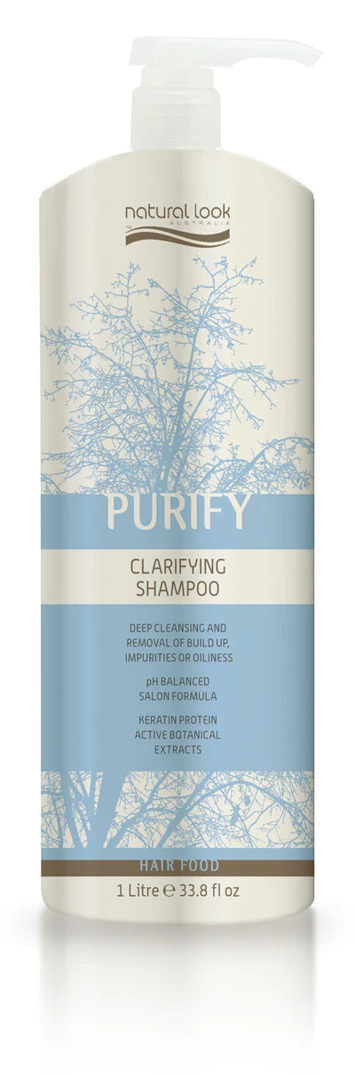 Clarifying Shampoo