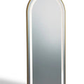Mirplay Rim CG Mirror in golden color edge