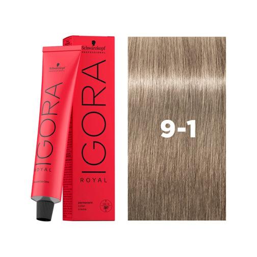 IGORA ROYAL 9-1