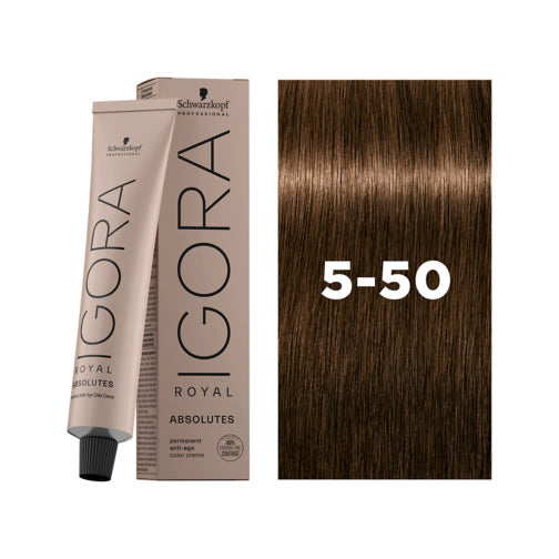 IGORA ROYAL ABSOLUTES 5-50