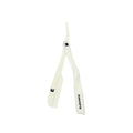 Elegance Milly Blade Razor - Frost White