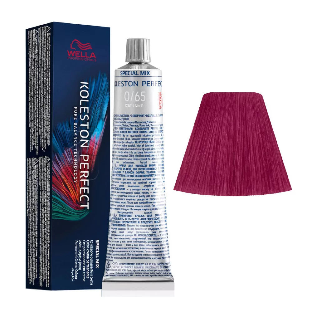 KP ME+ 0/65 SPECIAL MIX VIOLET MAHOGANY 60G