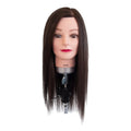 Dateline Professional Mannequin Long Indian Hair Brown - Alicia