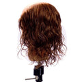 Dateline Professional Male Nape Medium Indian Hair - Brown
