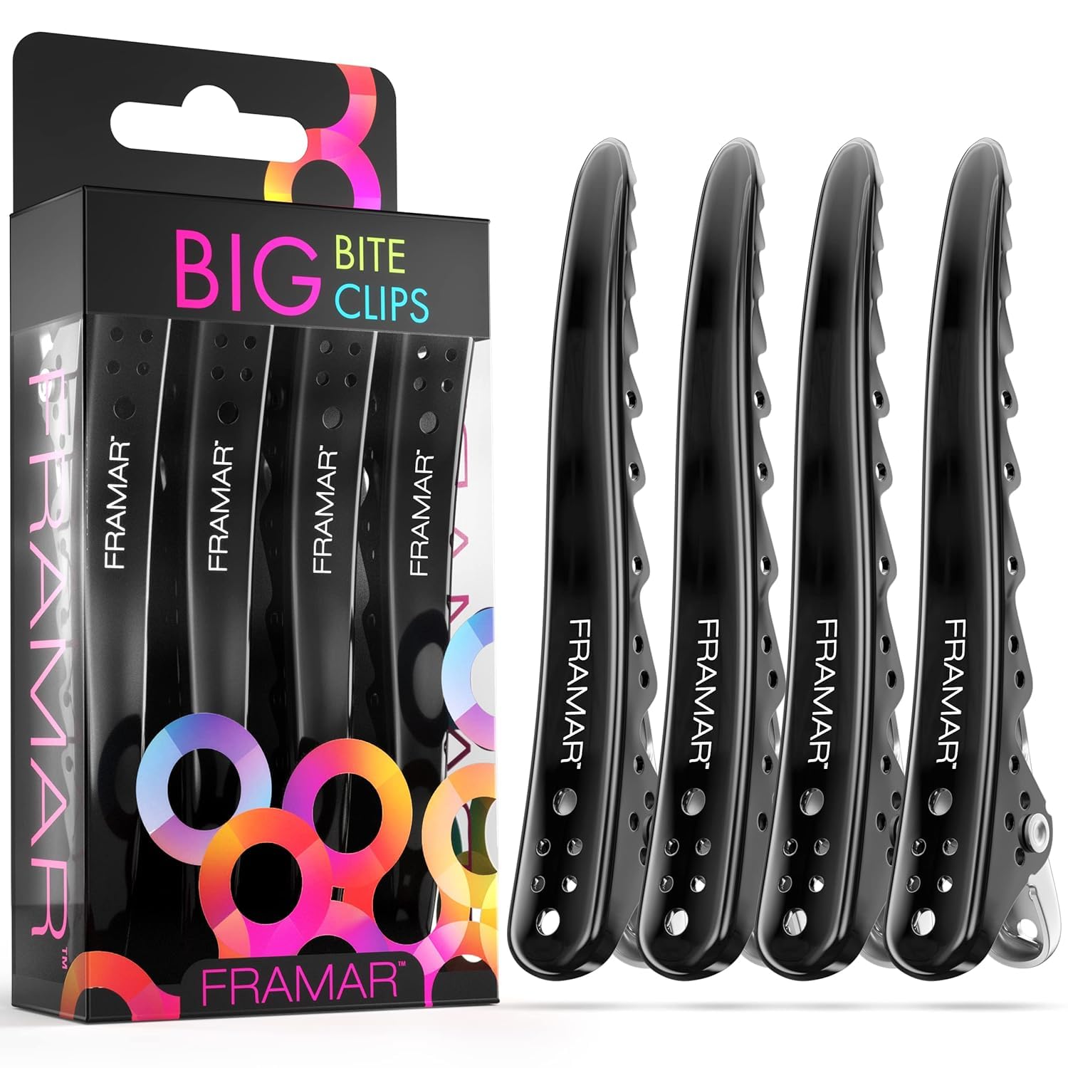 Framar Super Sectioner Black 4pk