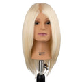 Dateline Professional Mannequin Medium European Hair Blonde - Olivia