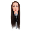 Dateline Professional Mannequin Extra Long Indian Hair Brown - Sharon