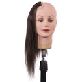 Dateline Professional Female Deluxe Profile Brown Indian Hair - Right