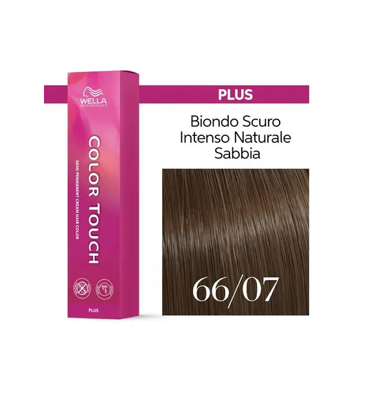 COLOR TOUCH PLUS 66/07 60ML