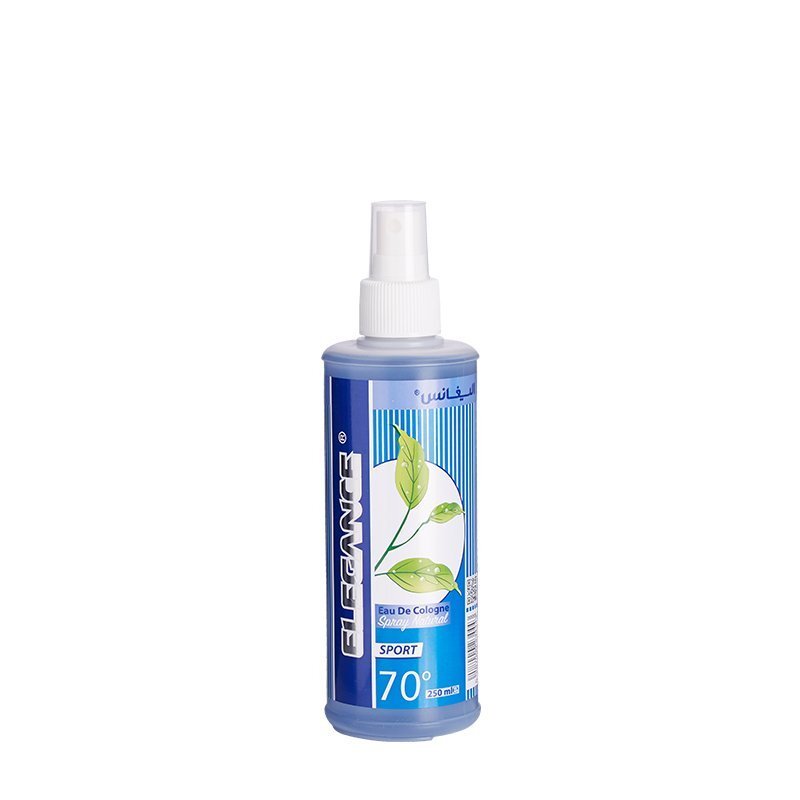 Elegance Cologne Sport 250ml