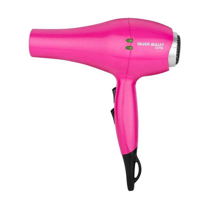 Silver Bullet Satin Hair Dryer 2000w Pink