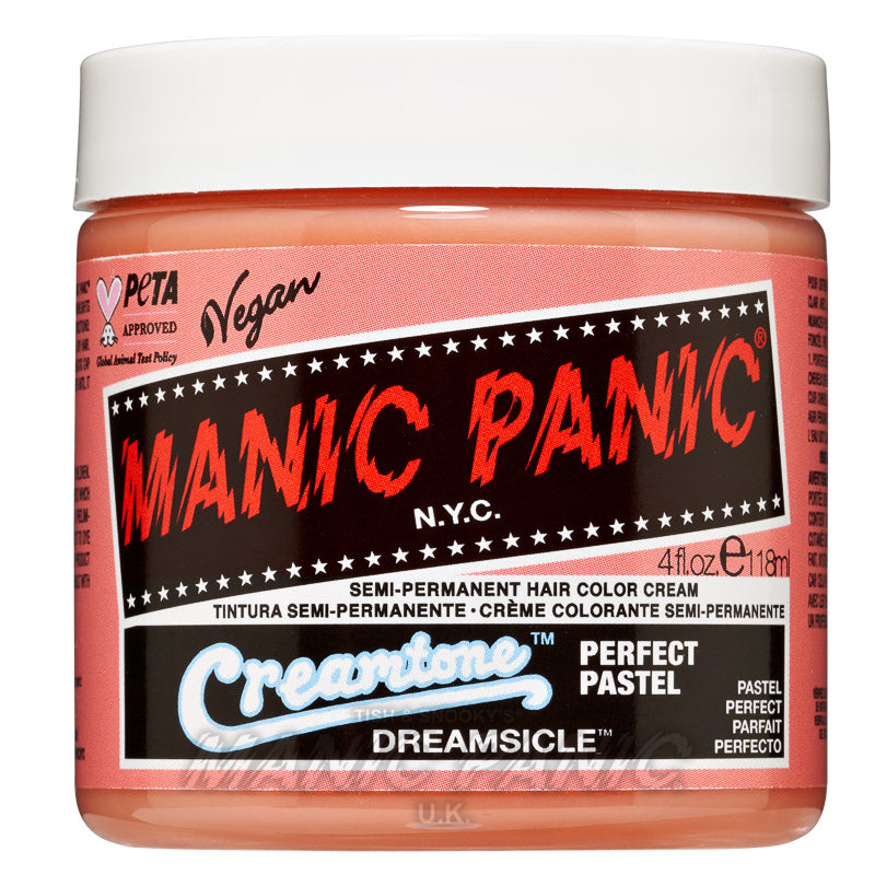 Manic Panic Dreamsicle Creamtone 118ml