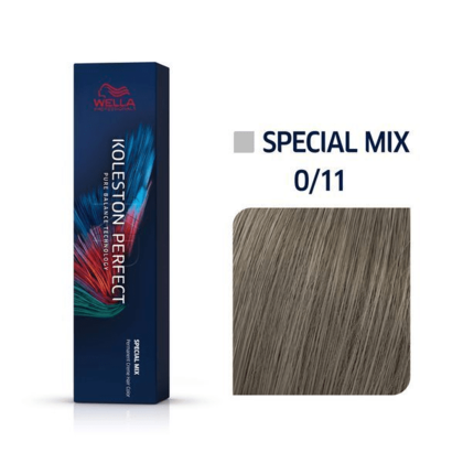 KP ME+ 0/11 SPECIAL MIX ASH INTENSIVE 60G