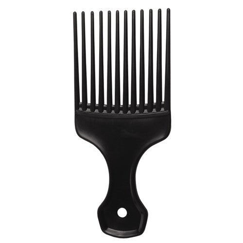 Salon Smart Afro Comb - Black