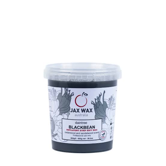 Jax Wax Daintree Blackbean Strip Wax 800g