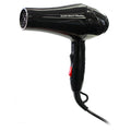 Silver Bullet Obsidian Hair Dryer 2000w Black