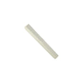 Fnx Barber Comb Box 72pcs White