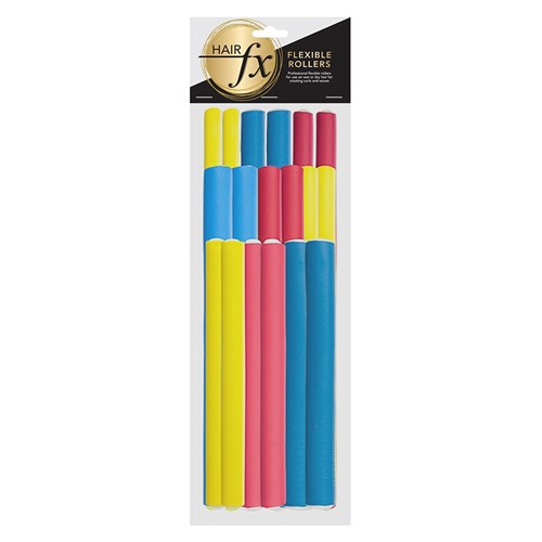 Hair Fx Flexible Roller Pack