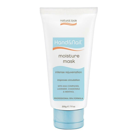 Natural Look Aromatherapy Hand And Nail Moisture Mask 600ml