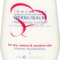 Natural Look Immaculate Dermobalm Cream Facial Cleanser 125ml