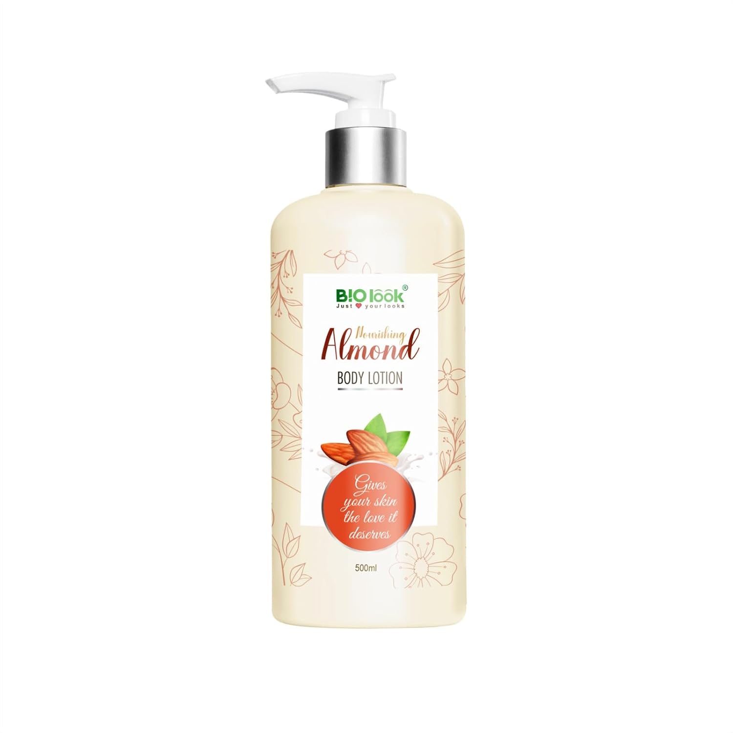 Natural Look Biovigorate Body Lotion 500ml