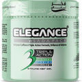 Elegance Triple Action Hair Gel Green 500ml