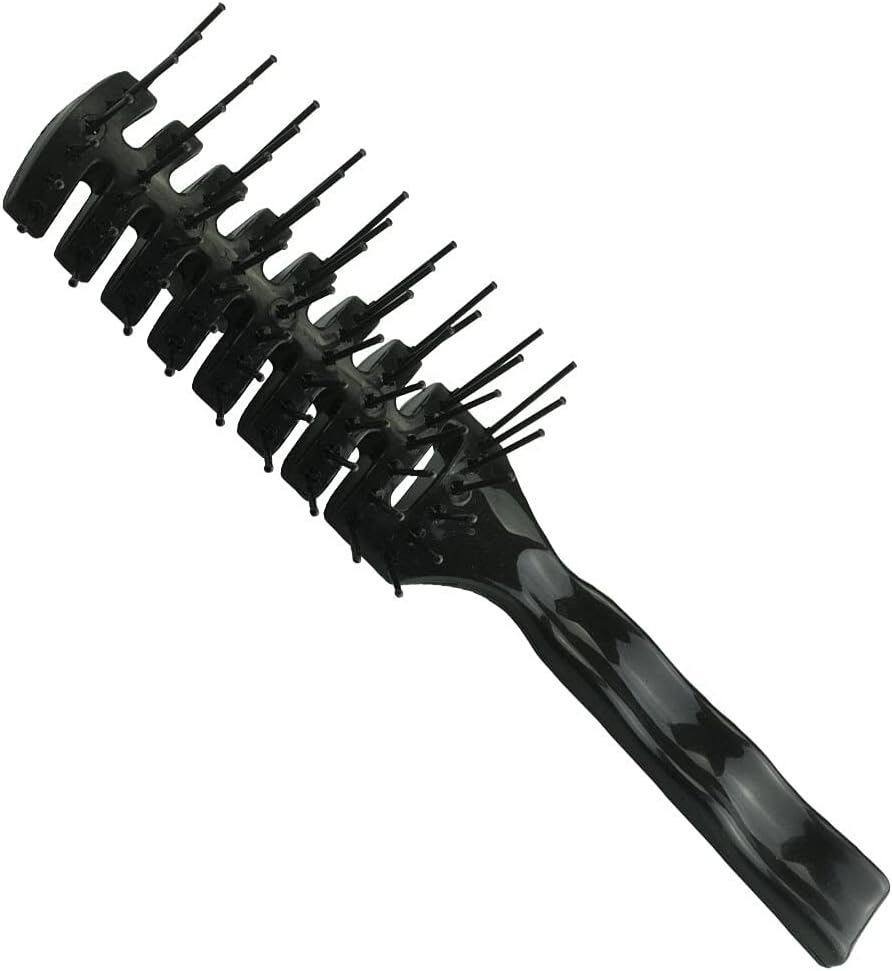 Salon Smart Brioni Vent Brush 7 Row 101 Medium