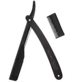 Wahl Folding Hair Razor Black
