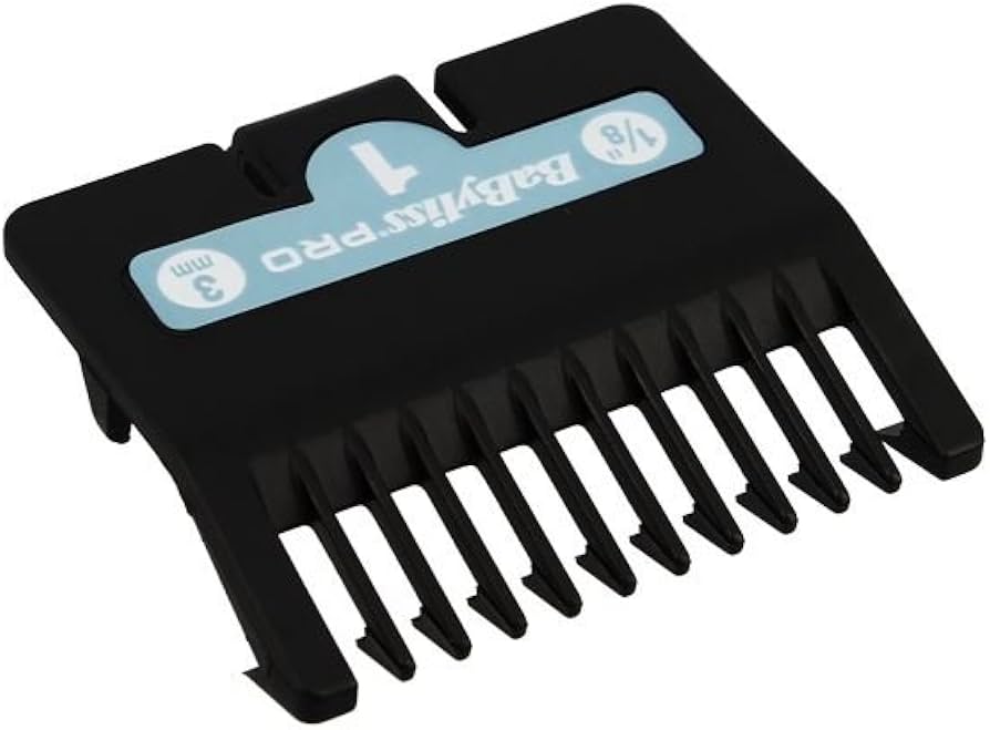 Babylisspro Fx811a No. 1 3mm Comb Guide