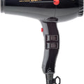 Parlux 385 Powerlight Ceramic & Ionic Dryer 2150W - Black
