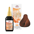 Wella Color Fresh Semi-permanent Colour 75ml - 6/34 Dark Blonde Gold Red