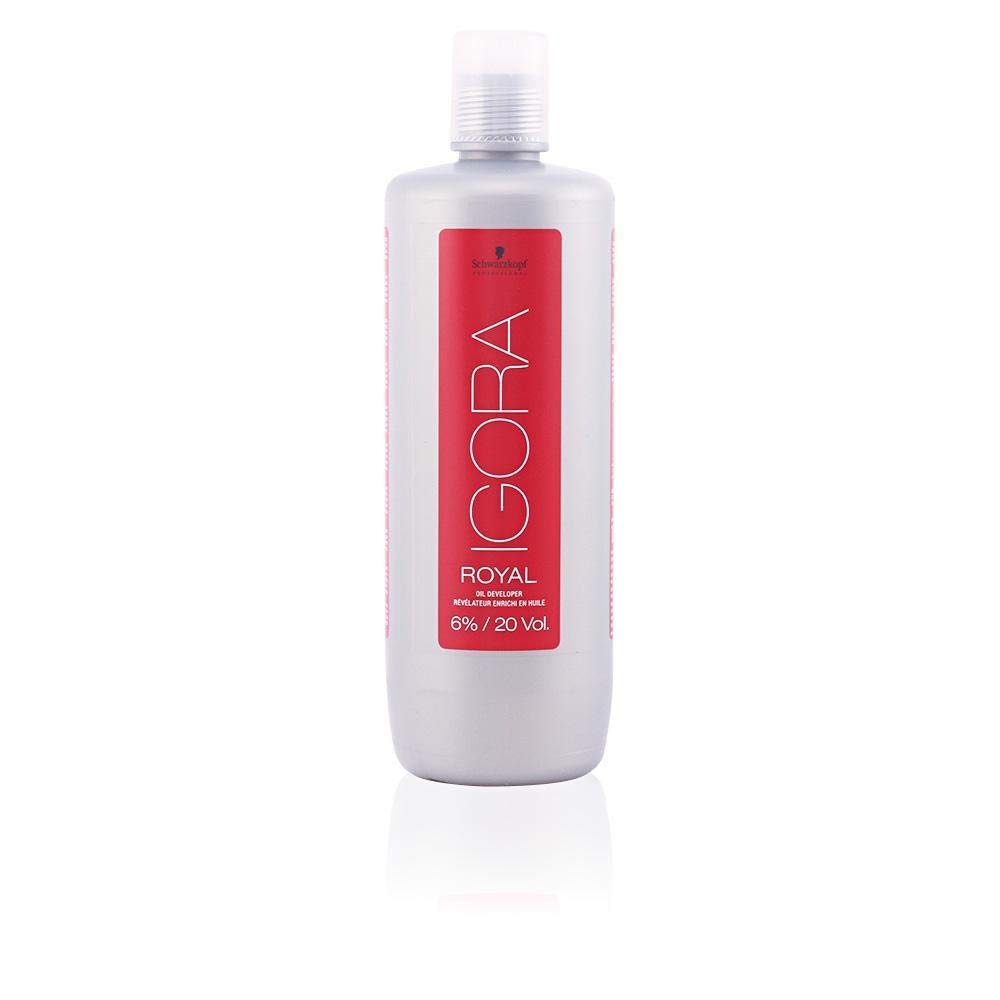 IGORA ROYAL OIL DEVELOPER 6 - 20VOL