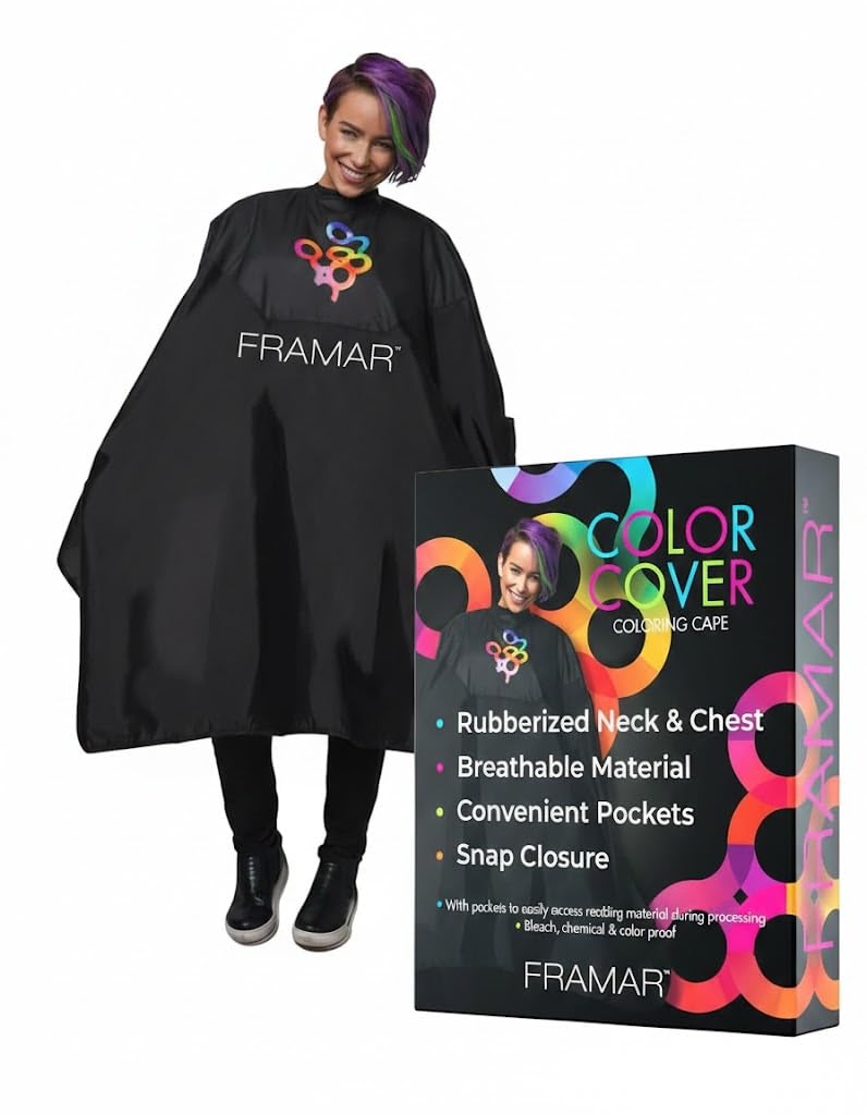 Framar Colour Cover Cape