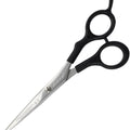 Kiepe Sonic Anatomic 2115 Professional Scissors 5.5 Inch Blue Plastic Handle