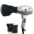 Parlux 385 Powerlight Ceramic & Ionic Dryer 2150W - Silver