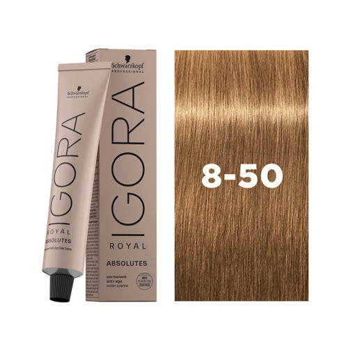 IGORA ROYAL ABSOLUTES 8-50