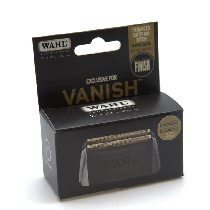 Wahl Vanish Replacement Foil And Cutters